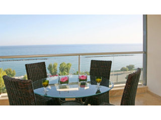 4 Bedroom Beach Apartment.