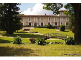 A magnificent Manoir with two gites set..