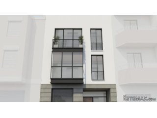 Exclusive new building with unique spaces in the..