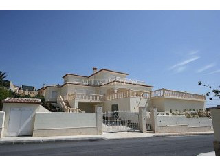 5 Bedroom Villa In Javea