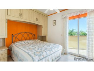 This is a three-bedroom apartment set in the quiet..