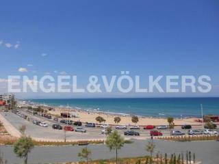 WONDERFUL DUPLEX IN 1ST LINE IN LA MATA