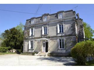 5 bedroom House For Sale: 16100 COGNAC