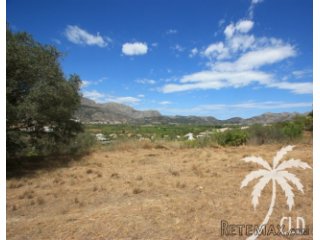 Excellent plot for sale in Orba of 10535 m2 with panoramic..