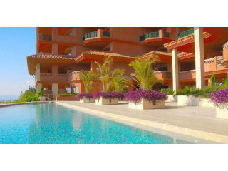 Penthouse Apartment In Luxury Gated..