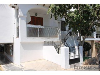 This modern apartment is located in the area of..