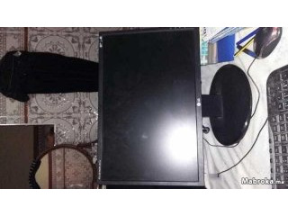 Ecran pc bureau LG