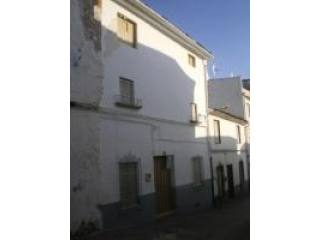 Village house, Jaen, Castillo de..