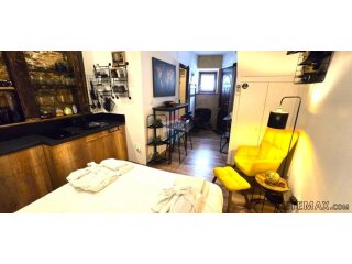 Rovinj, savršeni novo uređeni studio u prizemlju