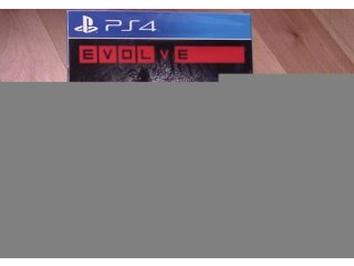 EVOLVE PS4 Neuf