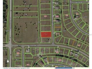 Land For Sale: 16175 Badalona Dr, Punta..