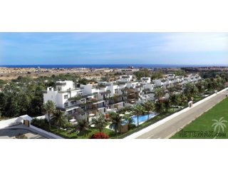 Luxury apartments in a residential complex with Spa. Within..