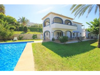 7 Bedroom Villa In Javea