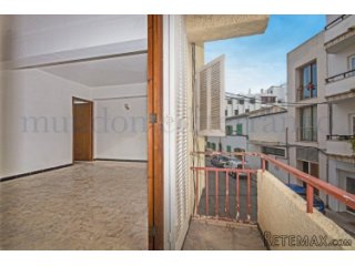 With some renovation, this first floor property could be..