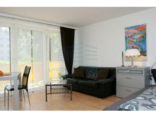 Sehr ruhiges mobliertes Apartment nahe..
