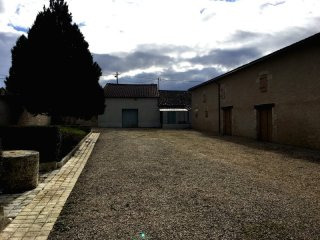 Farmhouse To Renovate With Large Stone..