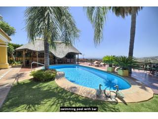 Villa for sale in Benahavis, Malaga..
