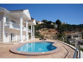 Villa - KV209: Chalet, Altea, Costa..