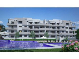 Modern apartments within a short distance of La Zenia..