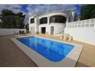 3 Bedroom Villa In Javea