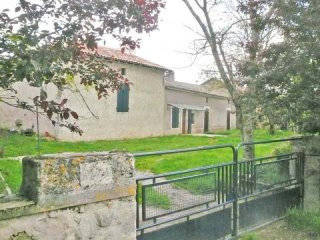 Country House In The Poitou-Charentes..