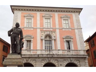 Aristocratic Palace Pisa