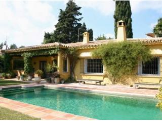 Villa for sale in Fuente del Espanto..