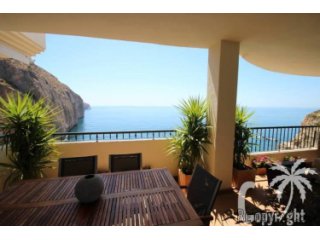 Large seafront apartment for sale located in one of the..