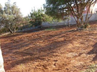 Building plot north of Portimao