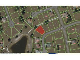 Land For Sale: 25350 Jubal St, Punta..