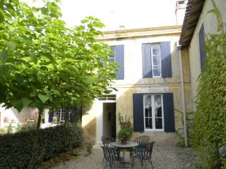 Renovated 18th Century Riverside House..