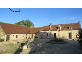 Working stables with gorgeous farmhouse..