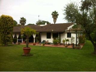 BEAUTIFUL VILLA IN THE GREEN