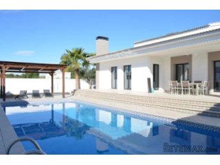 High tech villa located 700 meters away to the beach of..