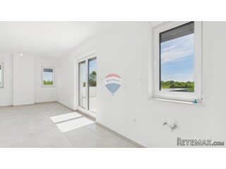 Zagreb, Resnik-novogradnja, trosoban stan 68 m2 i parkirno m