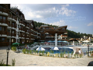 Comfortable Apartment In Redenka Palace