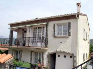 Pretty house in Vernet Les Bains with..