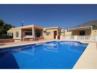 Villa For Sale Hondon De Las Nieves