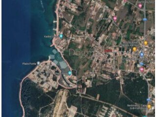 ZATON - NIN - GRAĐEVINSKO ZEMLJIŠTE S POGLEDOM NA MORE