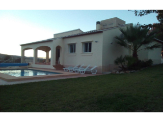 New build villa for sale in Javea