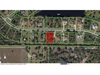 Land For Sale: 25141 Harborside Blvd..