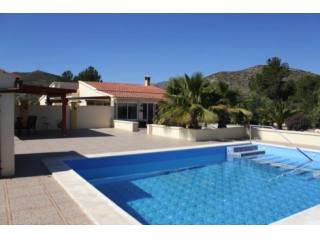 Villa Hondon De Las Nieves Ref No: JS..