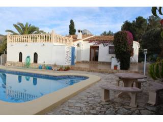 3 Bedroom Villa in La Sella