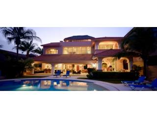 Villa Nautica beach front residence in..