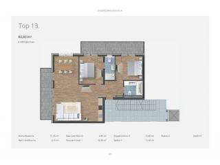 Alpine residences in the heart of Tyrol!