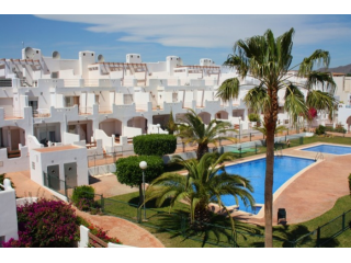 Townhouse, Palomares, Almeria, Spain