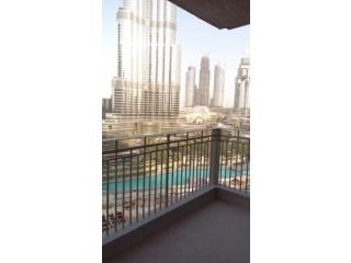 A Sigh Worty of Burj View 1 Bedroom for..