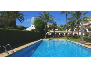 2 Bedroom 2 Bathroom Apartment in Javea.