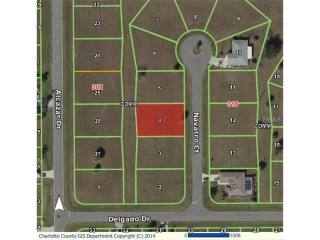 Land For Sale: 16331 Navarro Ct, Punta..