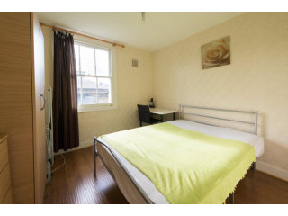Single with double bed near Westbourne..
